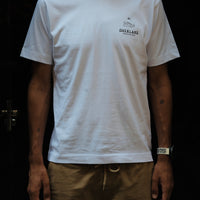 IN GENESIS WE TRUST T-SHIRT - WHITE