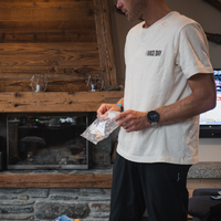 OVERLAND - RACE DAY T-SHIRT