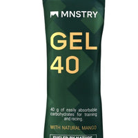 MNSTRY Gel 40 Mango