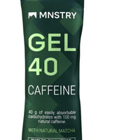 MNSTRY Gel 40 Matcha CAF