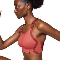 ON Running Performance Flex Bra Auburn