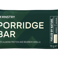 MNSTRY Porridge Bar Almond