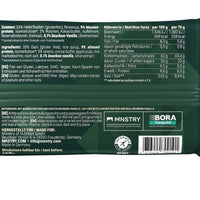 MNSTRY Porridge Bar Almond