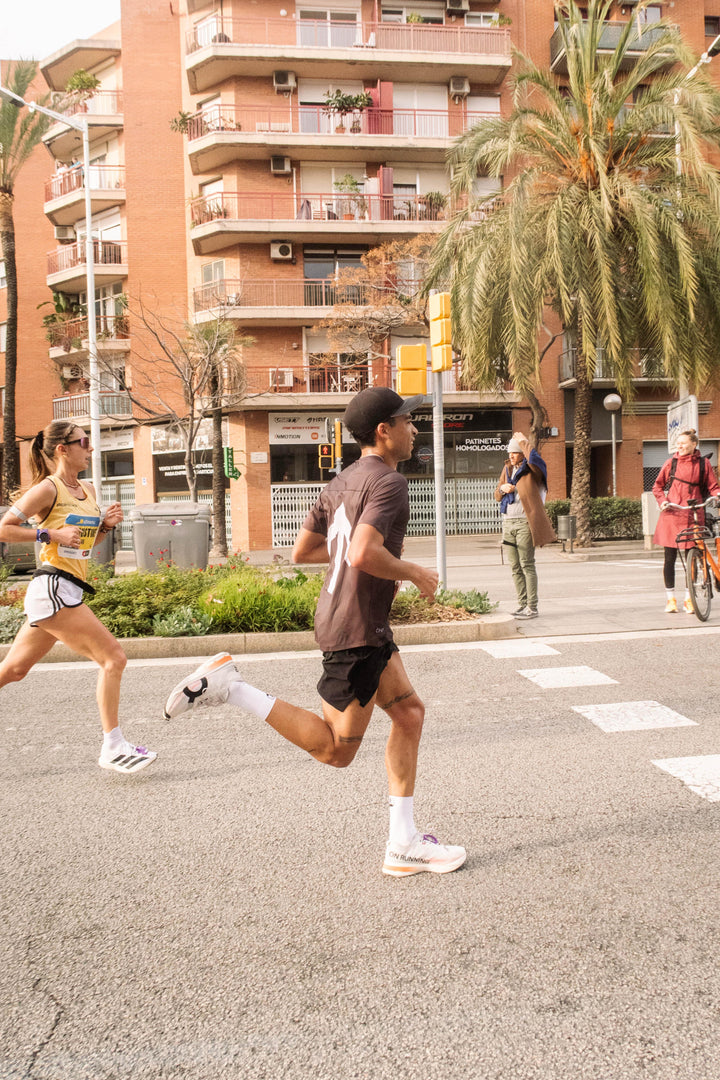 Barcelona Half Marathon 2025