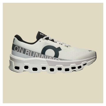 On running - Cloudmonster 2 (w) White / Frost