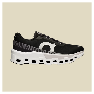 ON Running - Cloudmonster 2 (w) Black / Frost