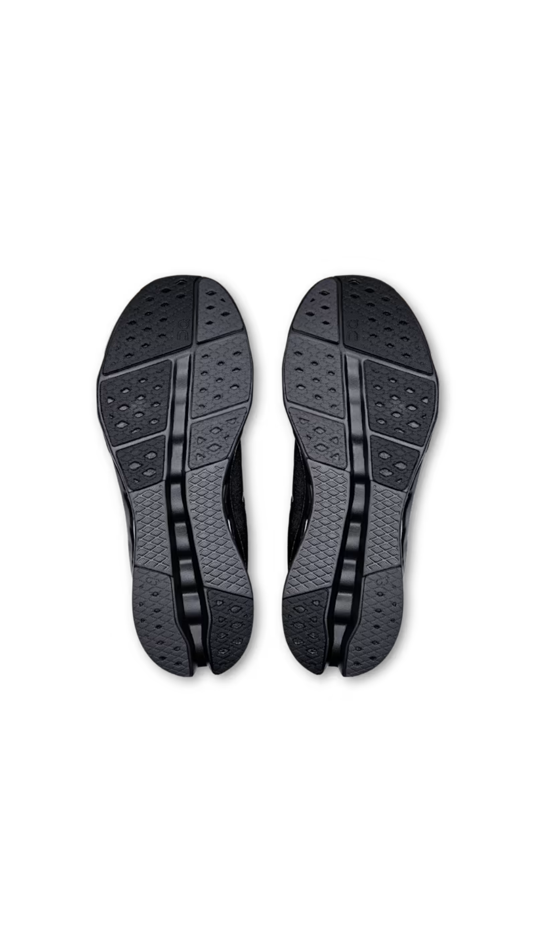 ON Running - Cloudsurfer 2 Black