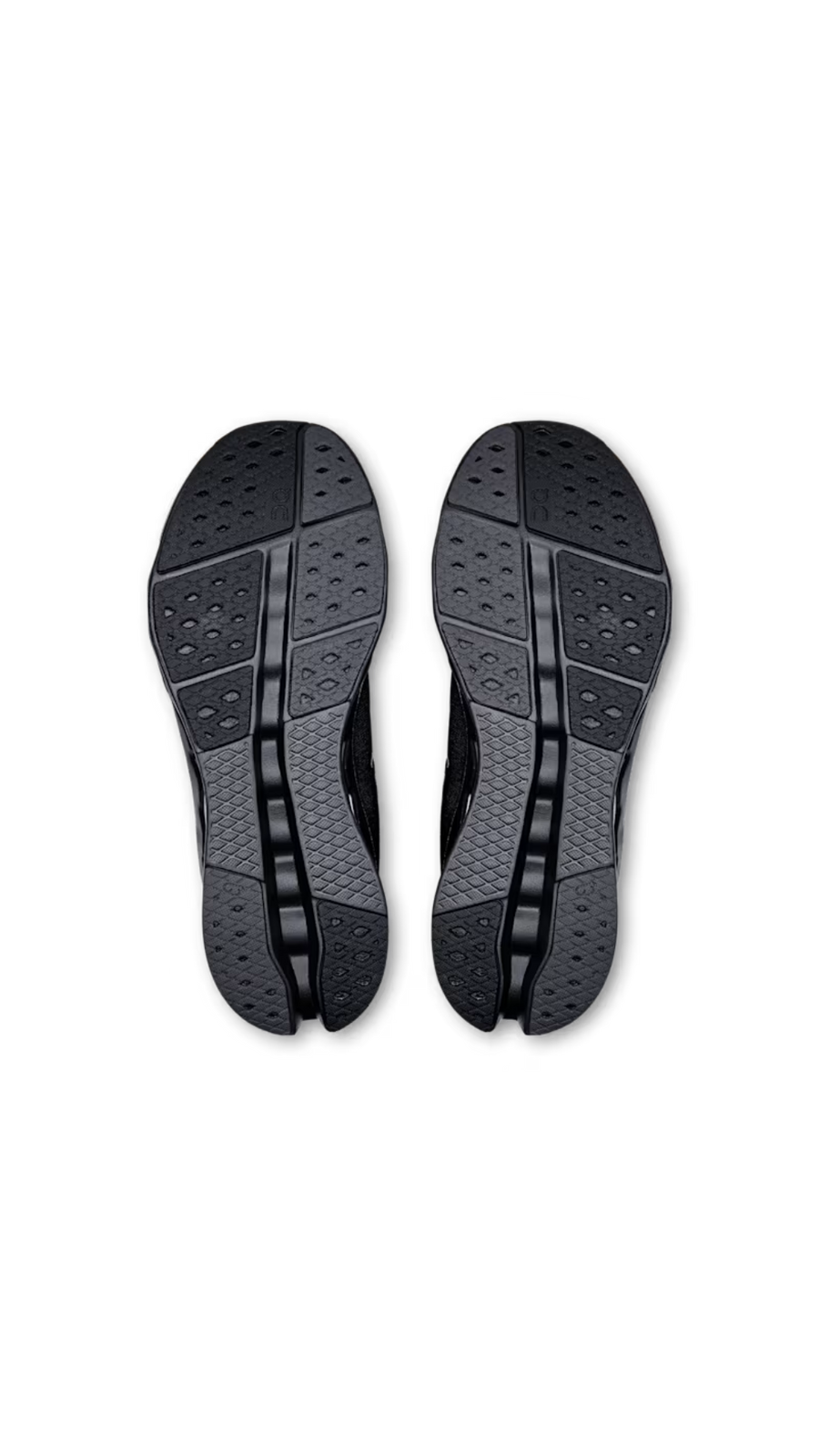 ON Running - Cloudsurfer 2 Black