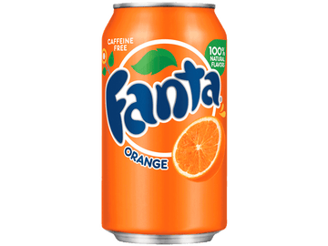 Fanta Orange 33cl
