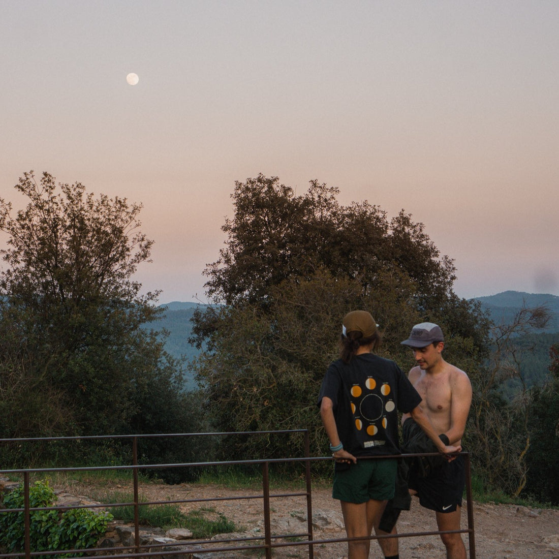 OVERLAND x LASER - Full Moon Runners