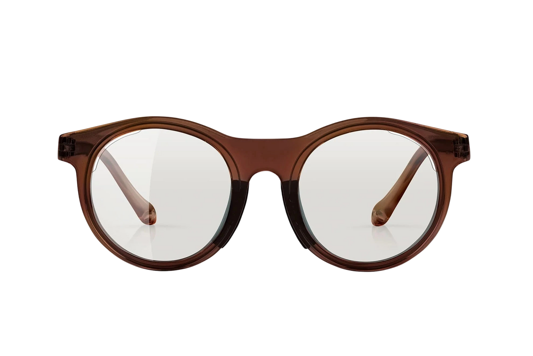 Alba Optics ANVMA LEI BROWN GLOSSY