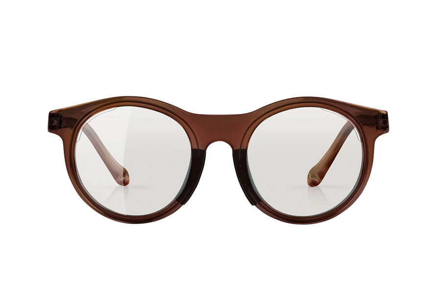 Alba Optics ANVMA LEI BROWN GLOSSY