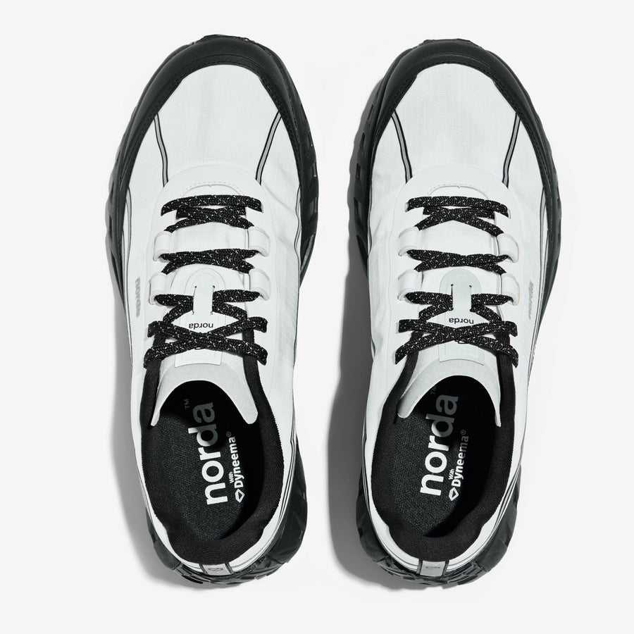 NORDA 002 - Alpine White W