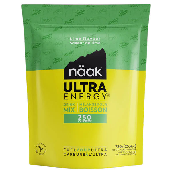 NAAK ENERGY DRINK MIX LIME