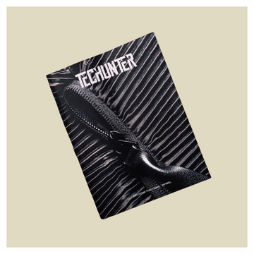TECHUNTER - printed magazine