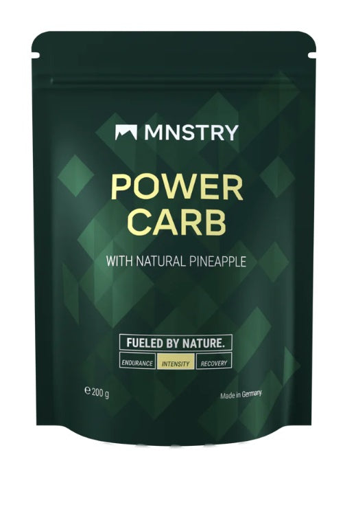 MNSTRY Power Carb 200g