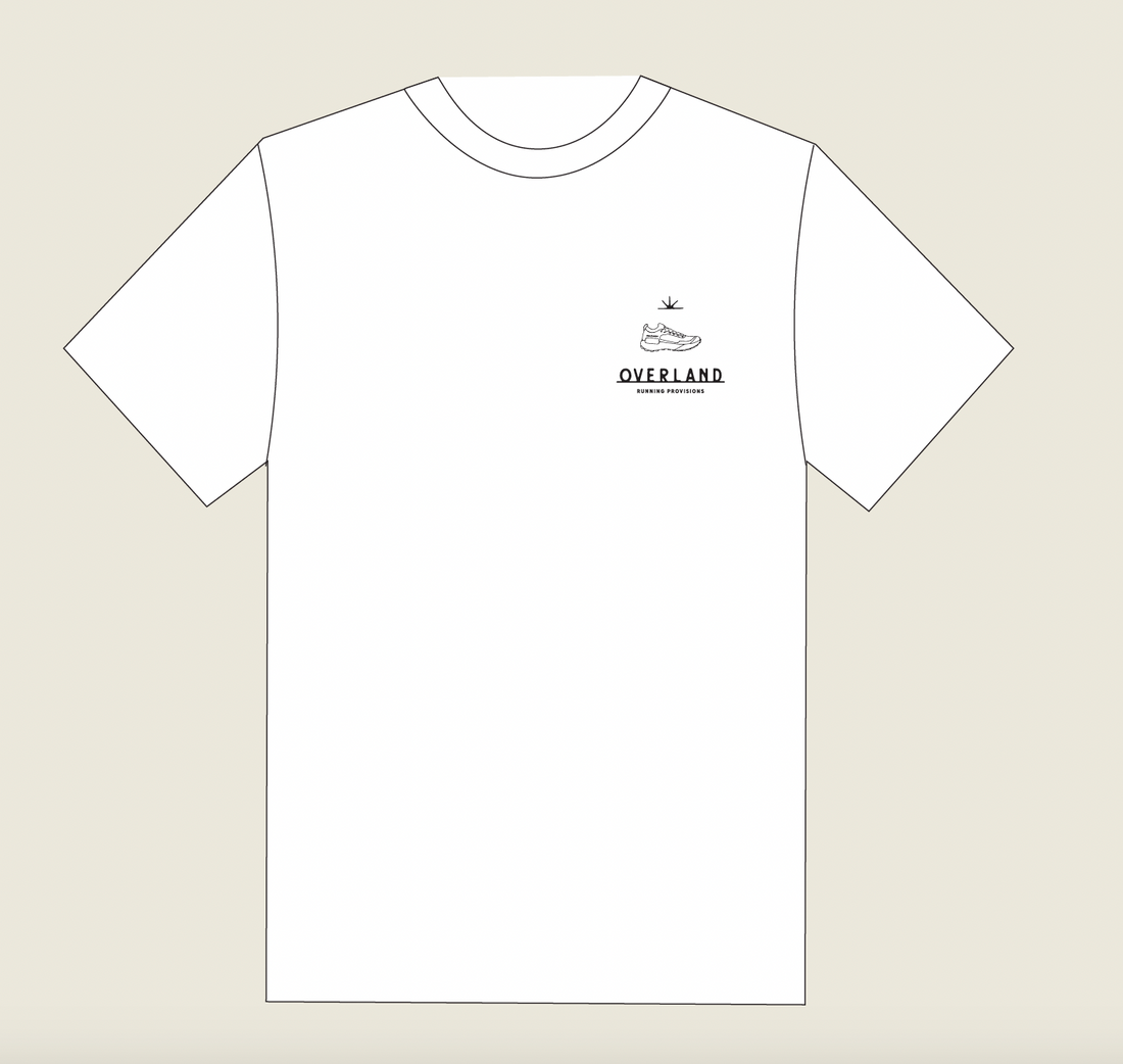 IN GENESIS WE TRUST T-SHIRT - WHITE