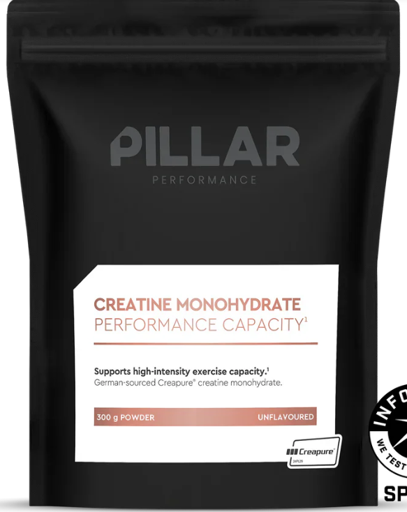 CREATINE MONOHYDRATE - PILLAR