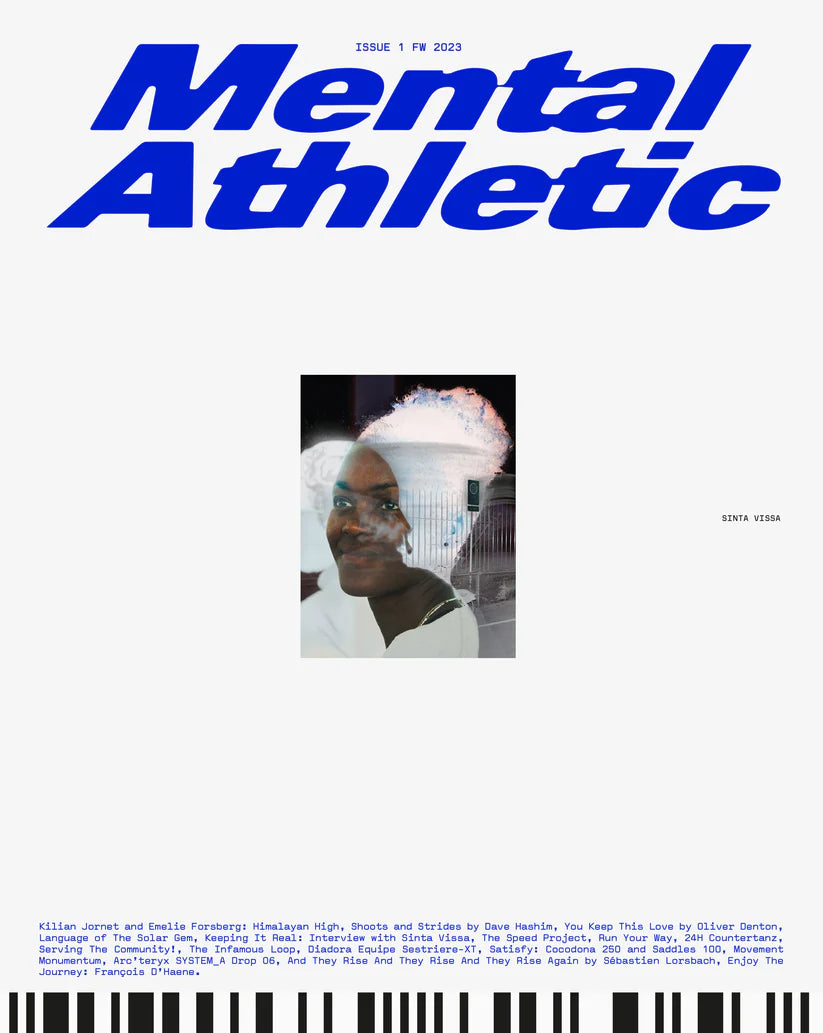 Mental Athletic Magazine Sintayehu Vissa