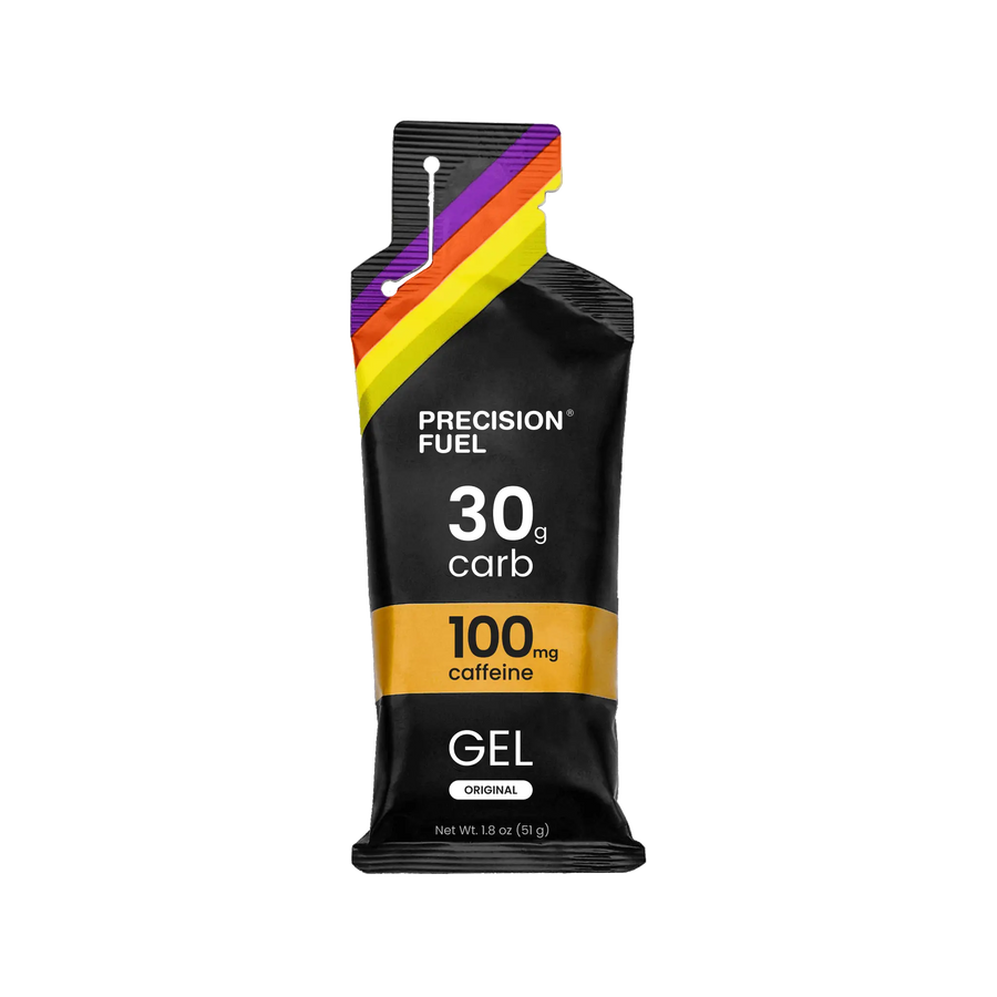 PRECISION FUEL 30g Gel + Caffeine