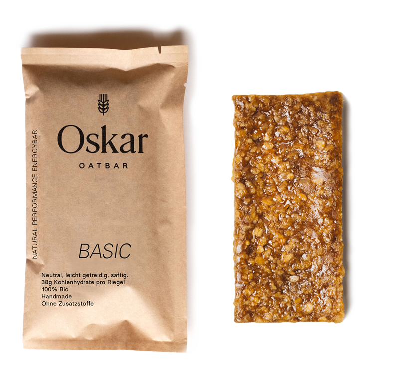 OSKAR Oatbar Basic