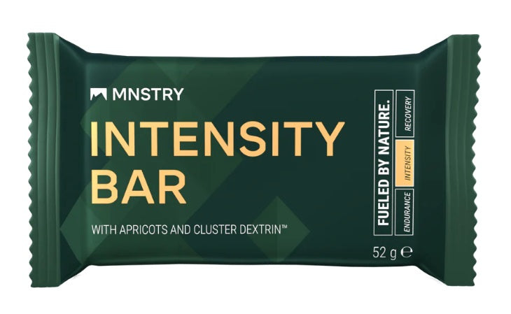 MNSTRY Intensity Bar Apricose