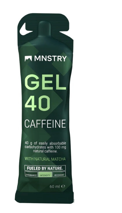 MNSTRY Gel 40 Matcha CAF