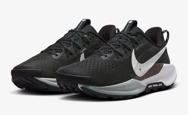 Nike Pegasus Trail 5 W - Black