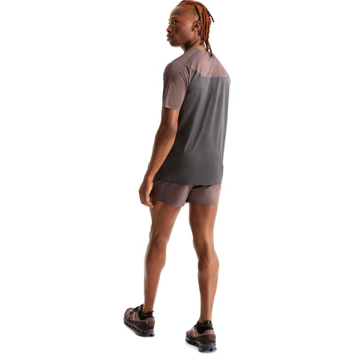 On Running Performance-T Grape /Black Men