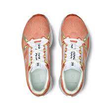 ON Running Cloudeclipse Flame Ivory