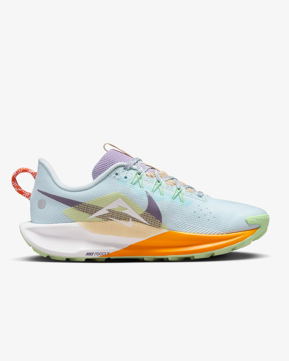 Nike Pegasus Trail 5 W Glacier Blue - Daybreak