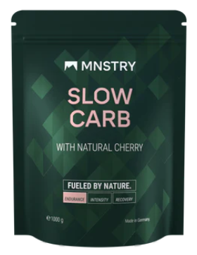 Mnstry - SLOW CARB