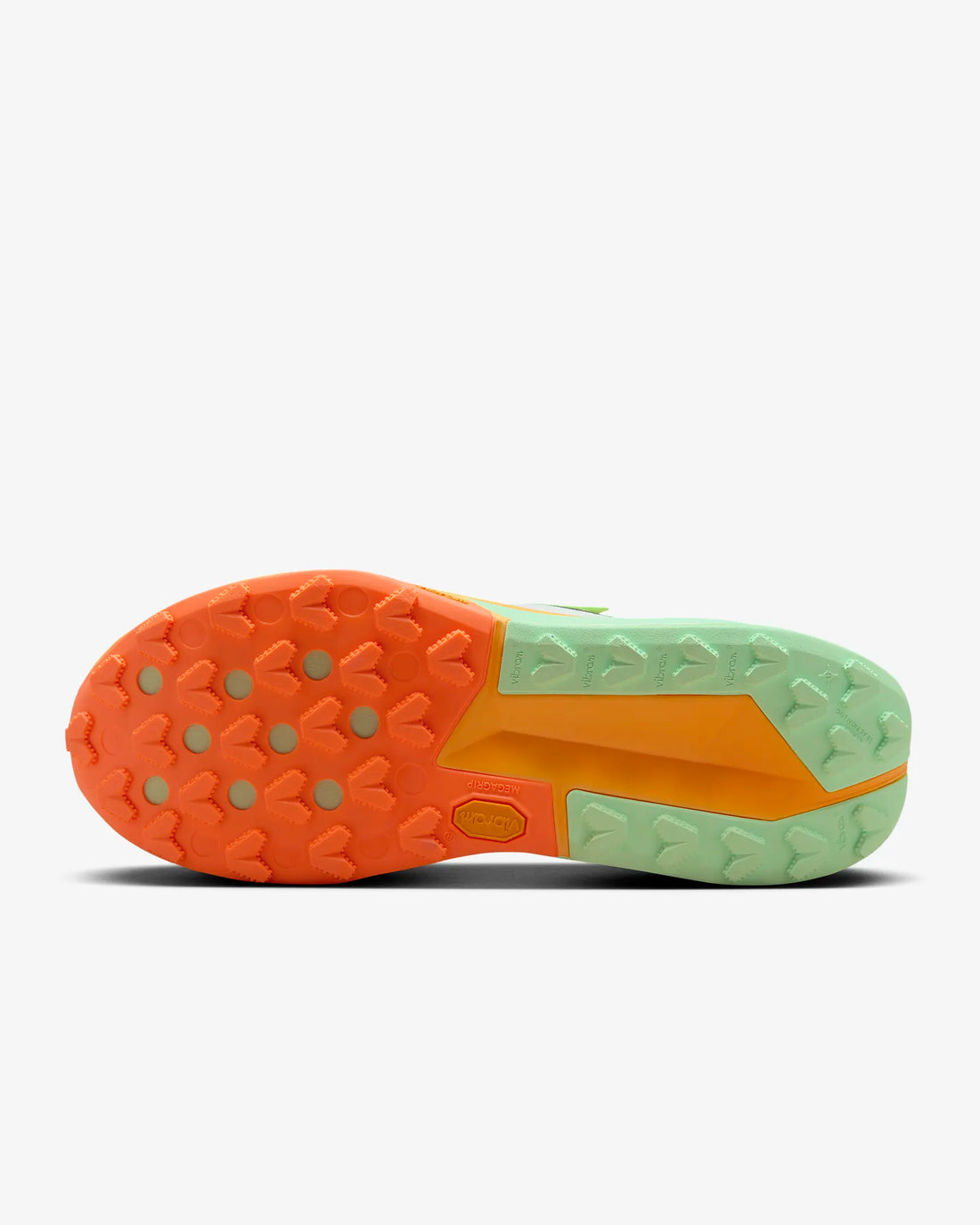 Nike Zegama Trail 2 Summit White - Orange