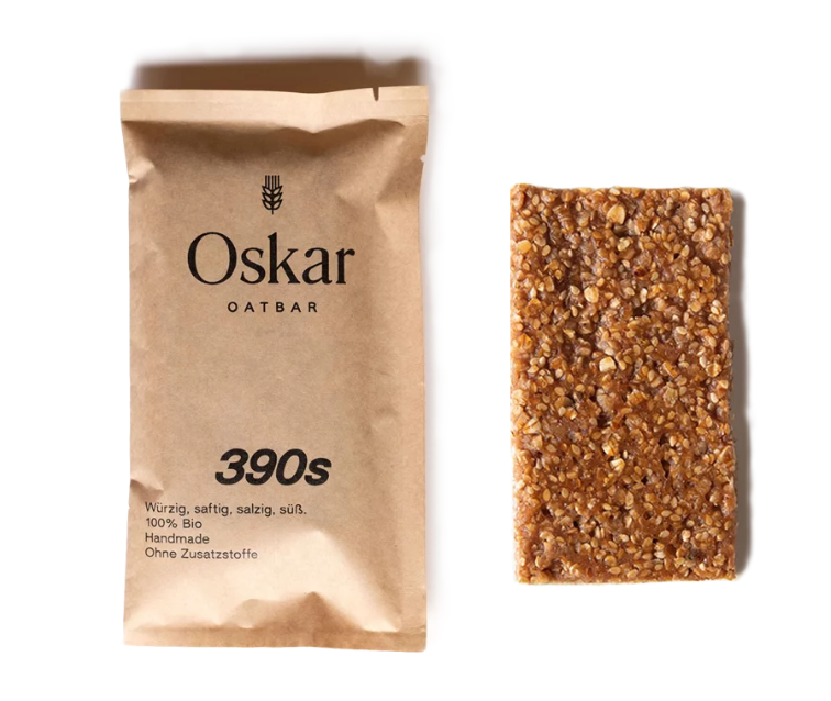 OSKAR Oatbar 390s