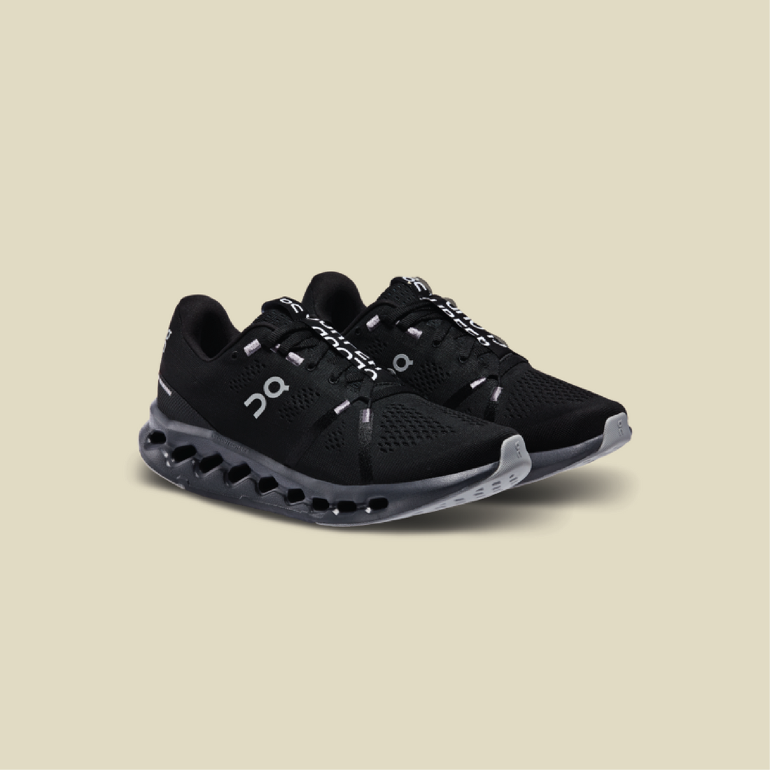 On Running Cloudsurfer 7 Black Men