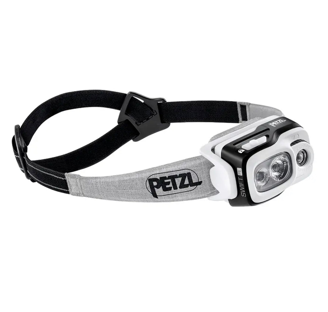 PETZL Swift RL 900lm Black