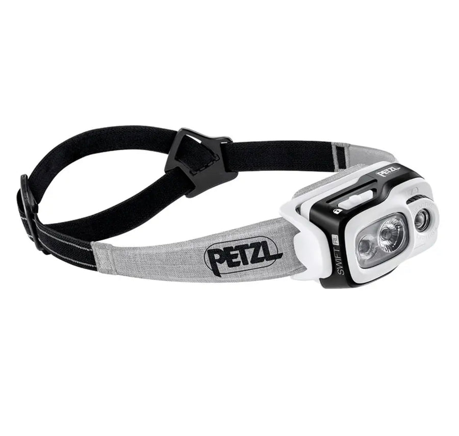PETZL Swift RL 900lm Black