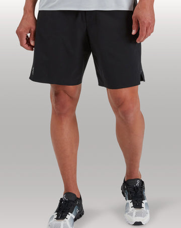 On Running Hybrid Shorts Black Men
