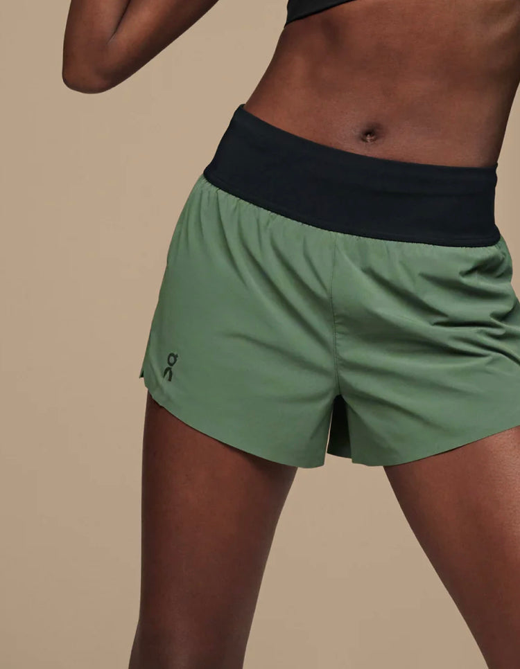 On Running Shorts Ivy Women