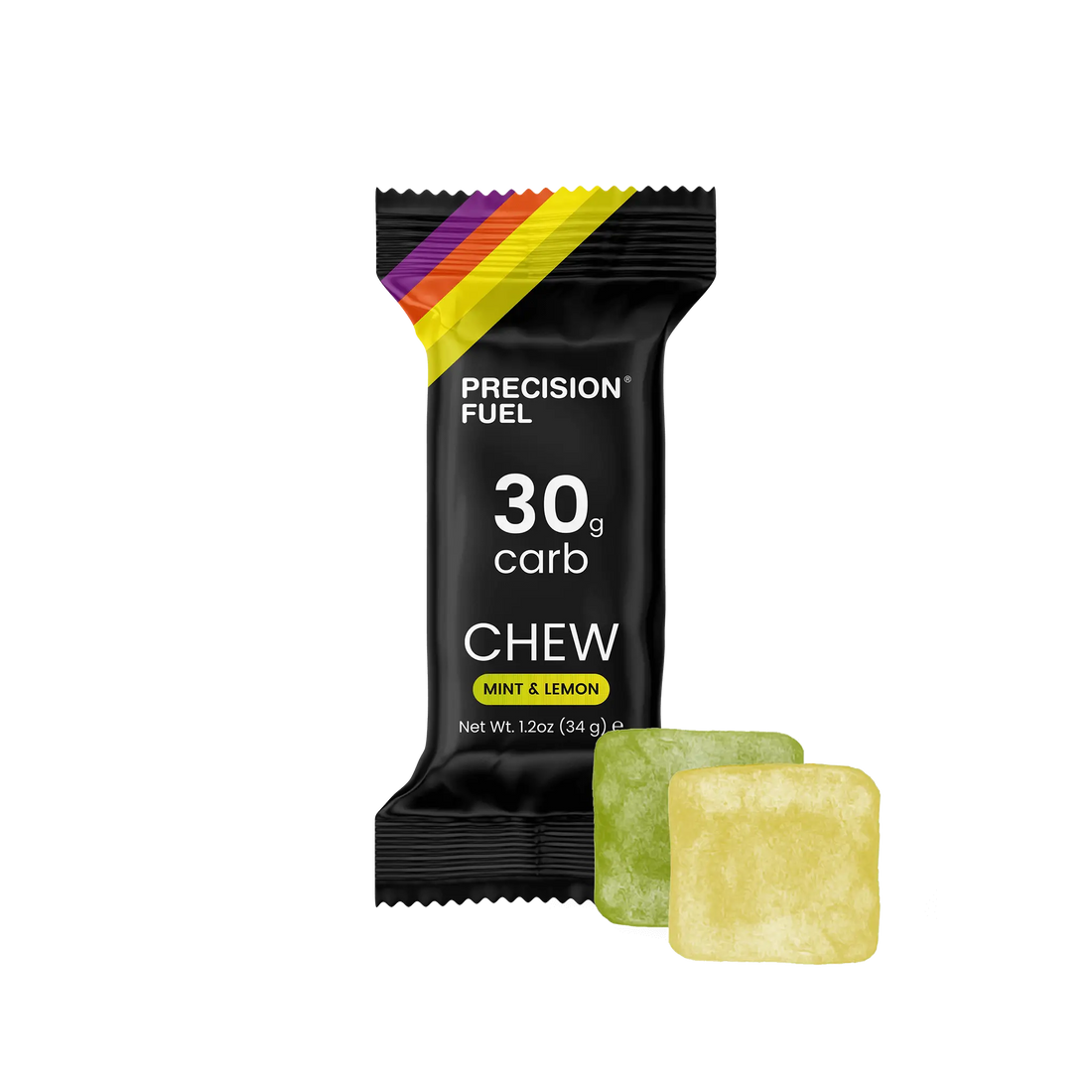 PRECISION FUEL PF 30 Chew Mint & Lemon